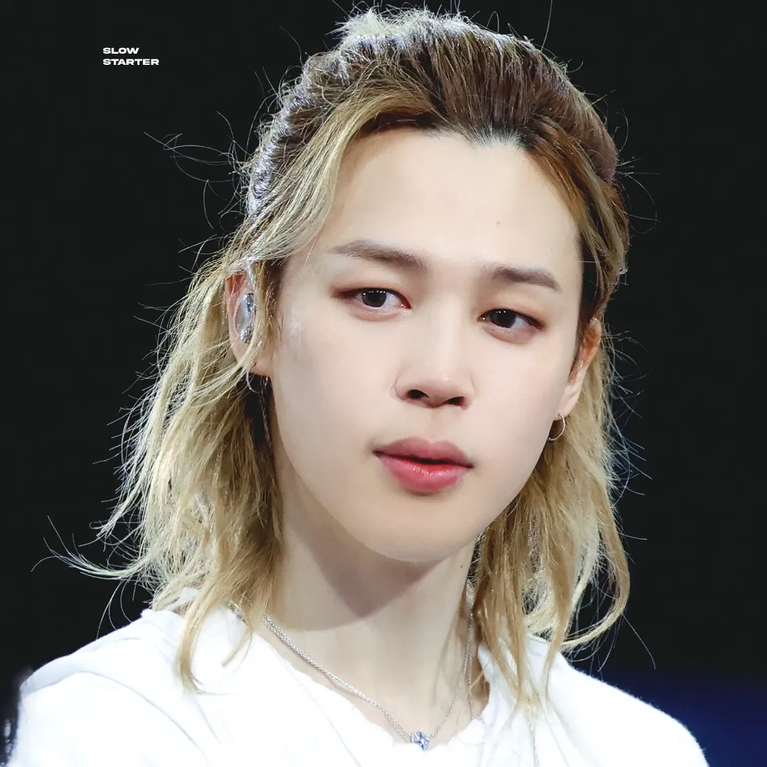 Potret di balik layar Jimin (BTS)