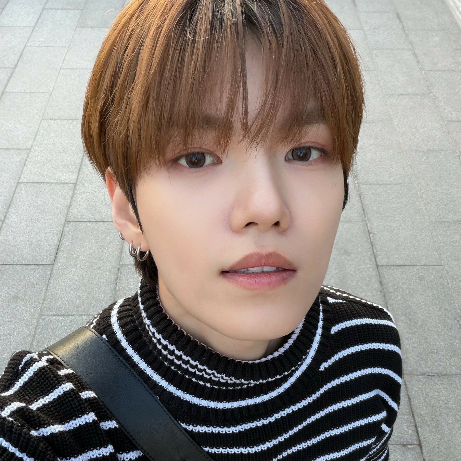 Behind-the-scenes cut of Gyehyeon (VERIVERY)