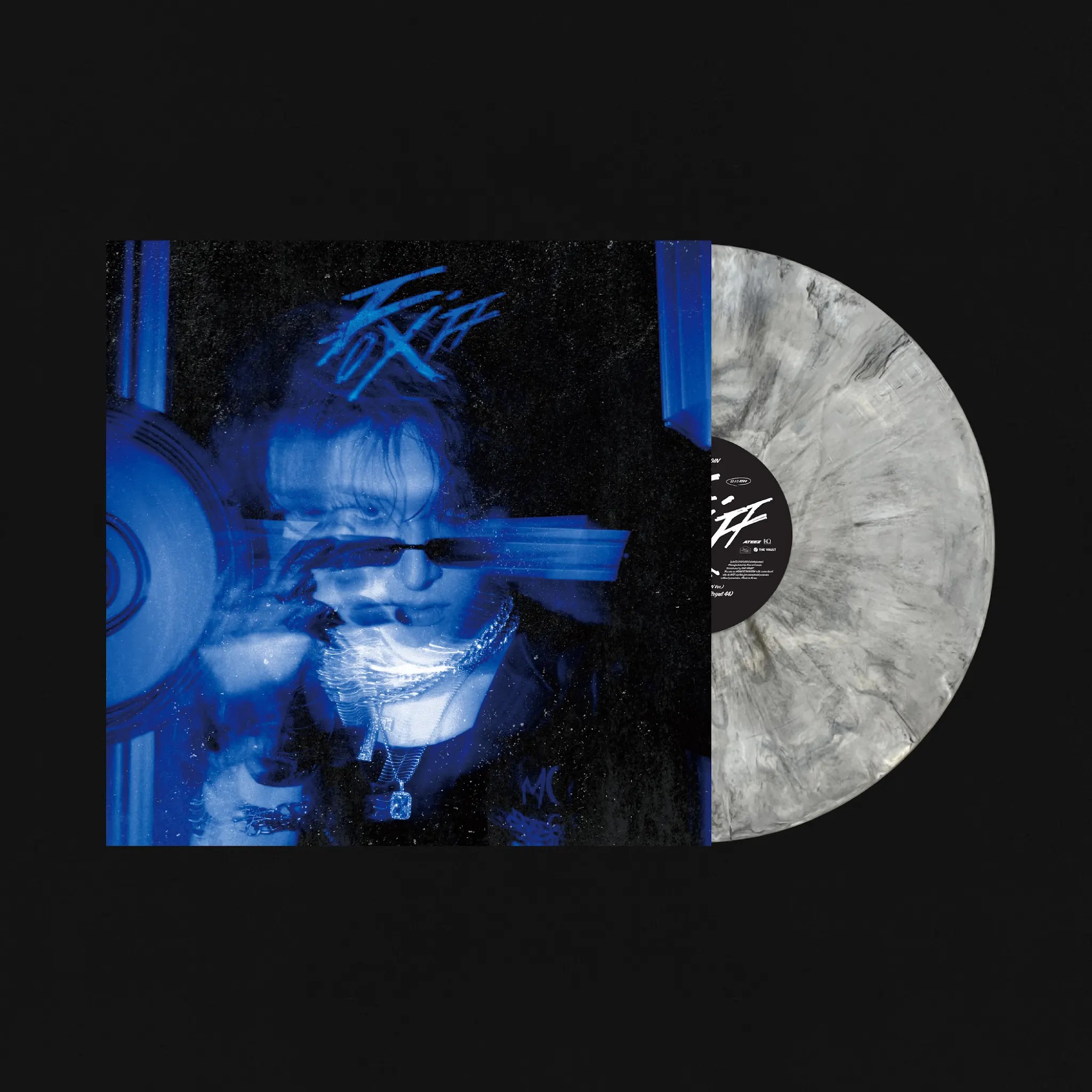 에이티즈의 비하인드 컷