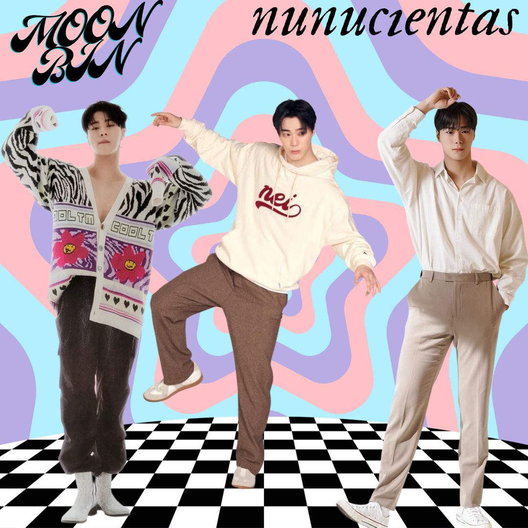 Latest photo of Moonbin (ASTRO)