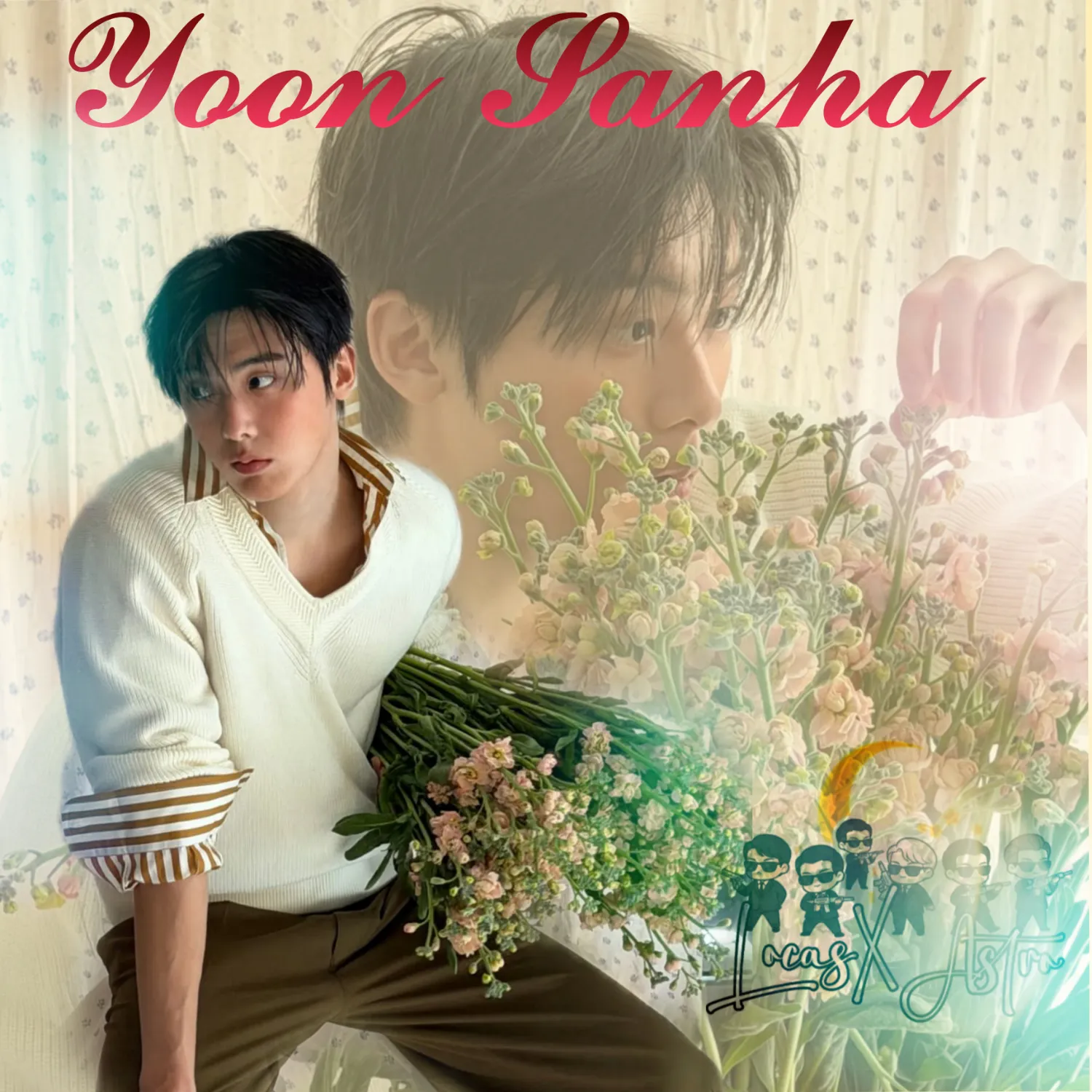 尹產賀 (ASTRO)的最新活動照片