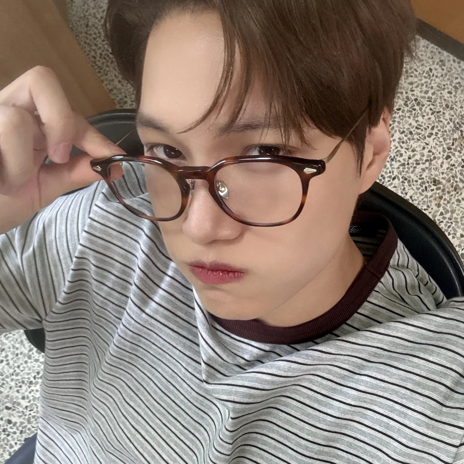 Foto aktivitas terbaru EXO