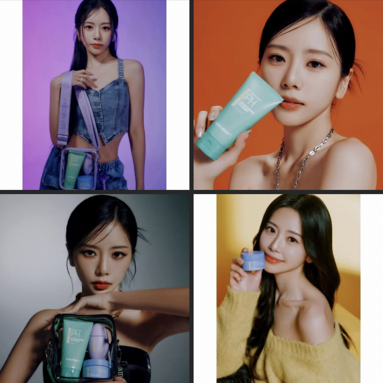 DREAMCATCHER粉丝拍下的瞬间