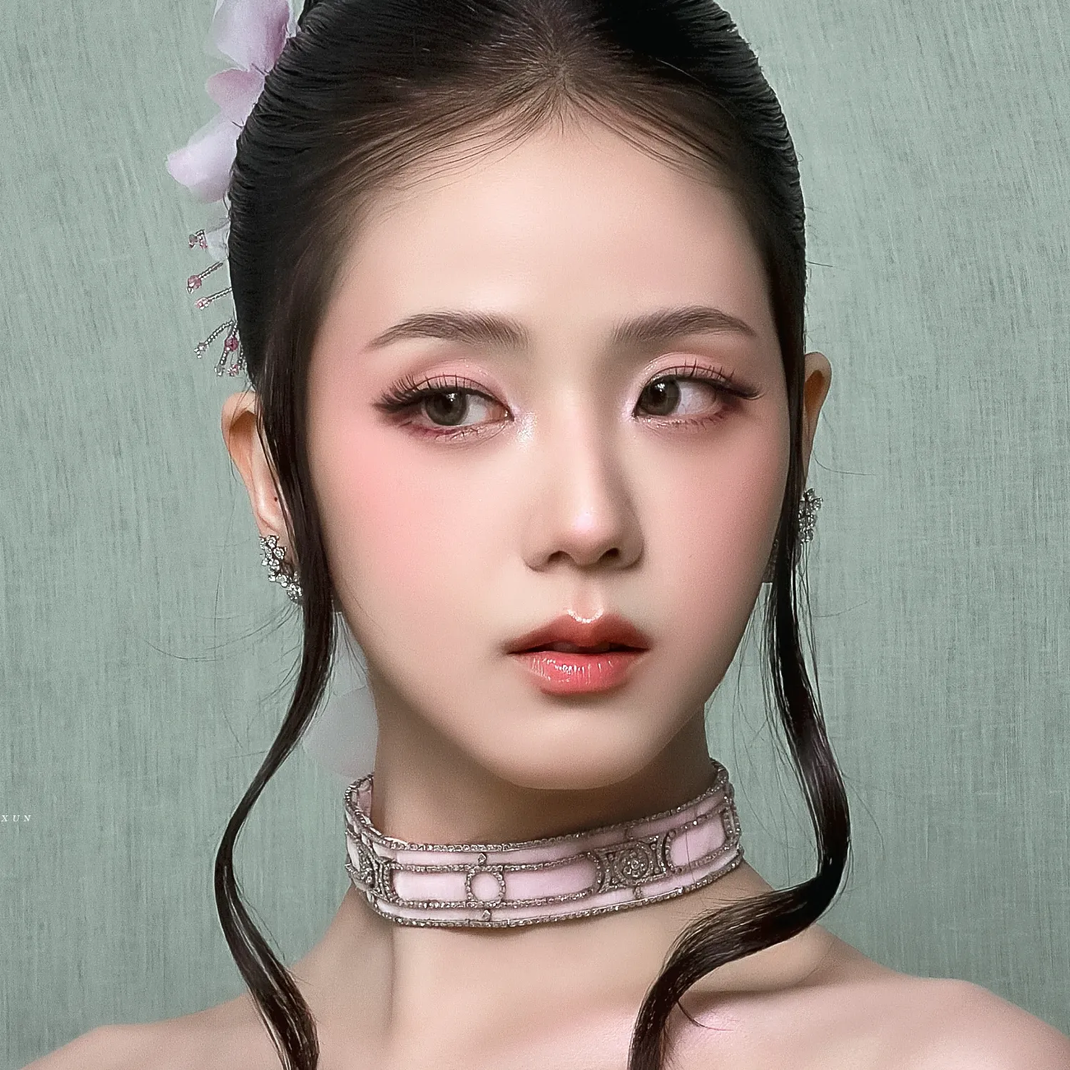 智秀 (BLACKPINK)的最新活動照片