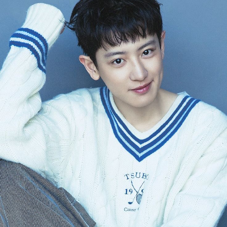燦烈 (EXO)的幕後花絮