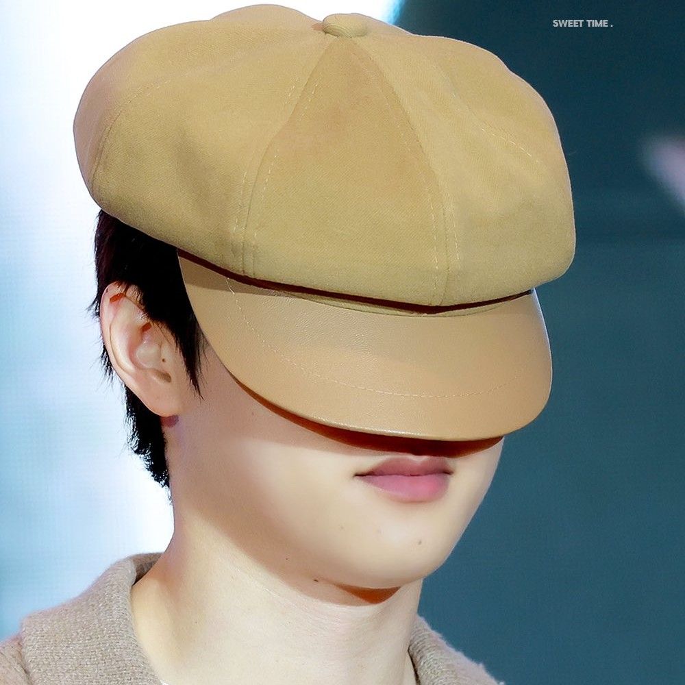 D.O. (EXO)粉絲拍下的瞬間