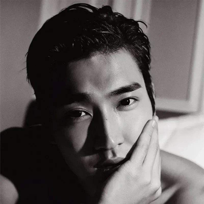시원 (슈퍼주니어)의 비하인드 컷