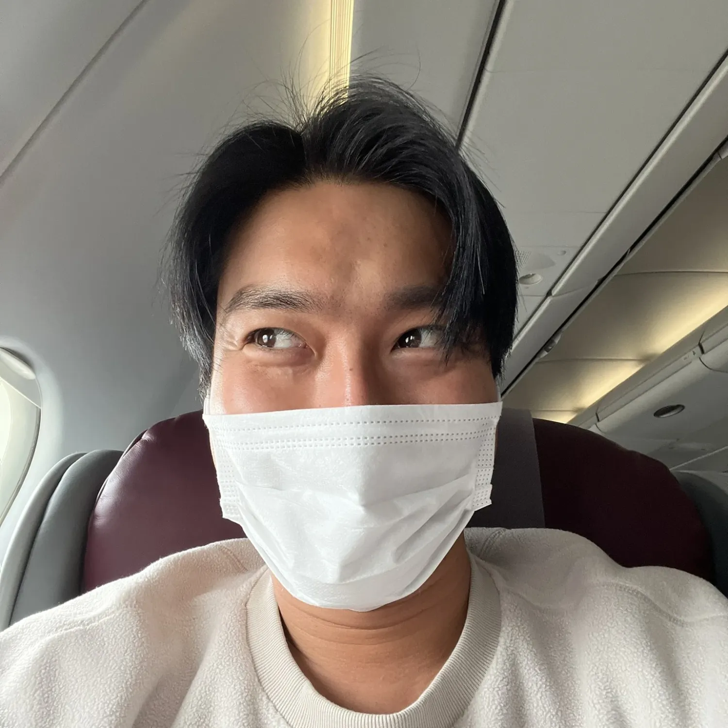 Latest photo of Siwon (Super Junior)