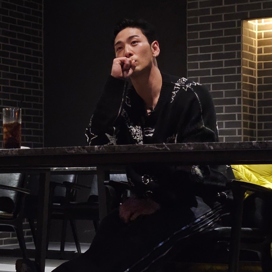 Recent activity shot of Baekho