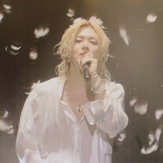 Momen yang diabadikan oleh penggemar Yuta (NCT 127)