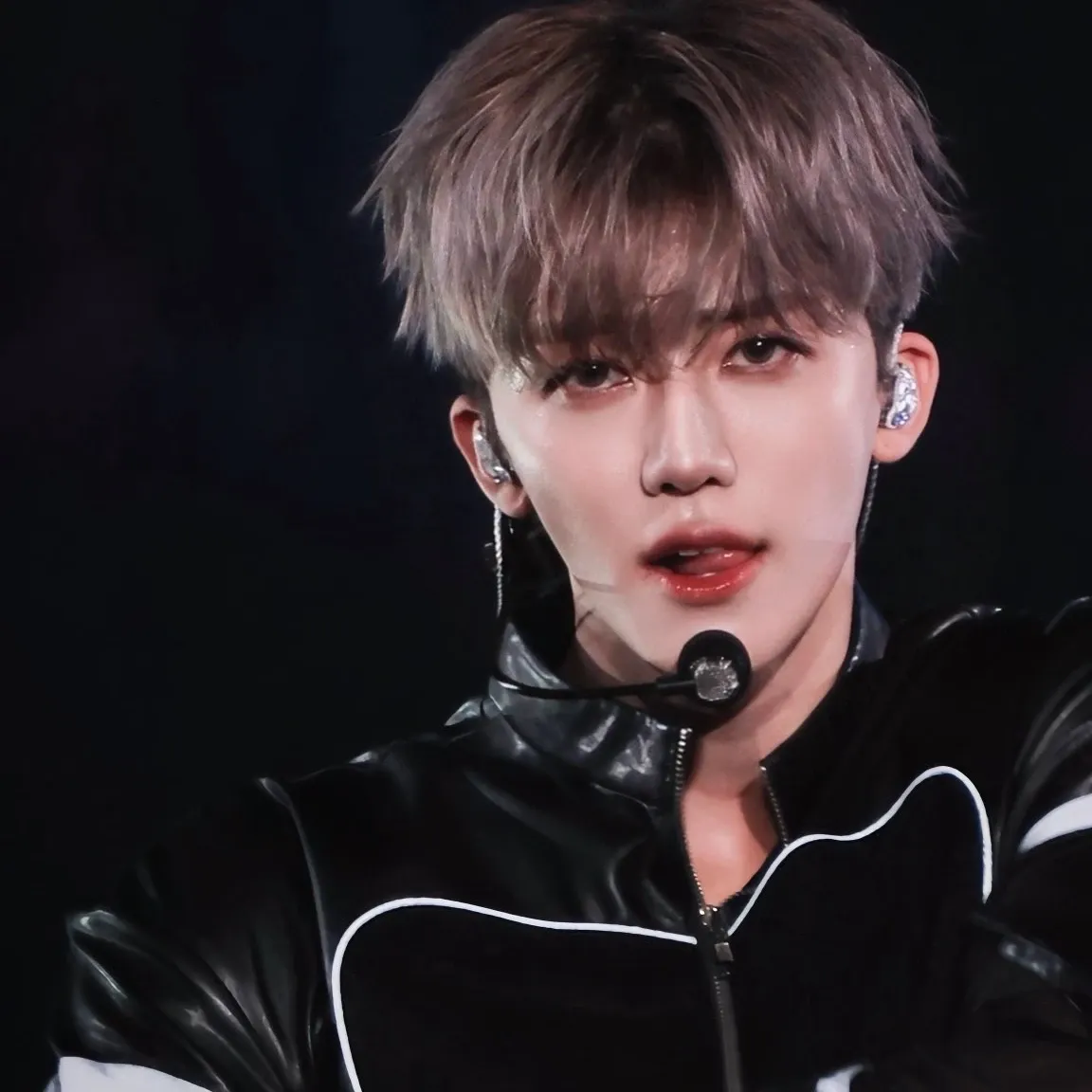 Recent activity shot of Jaemin (NCT DREAM)