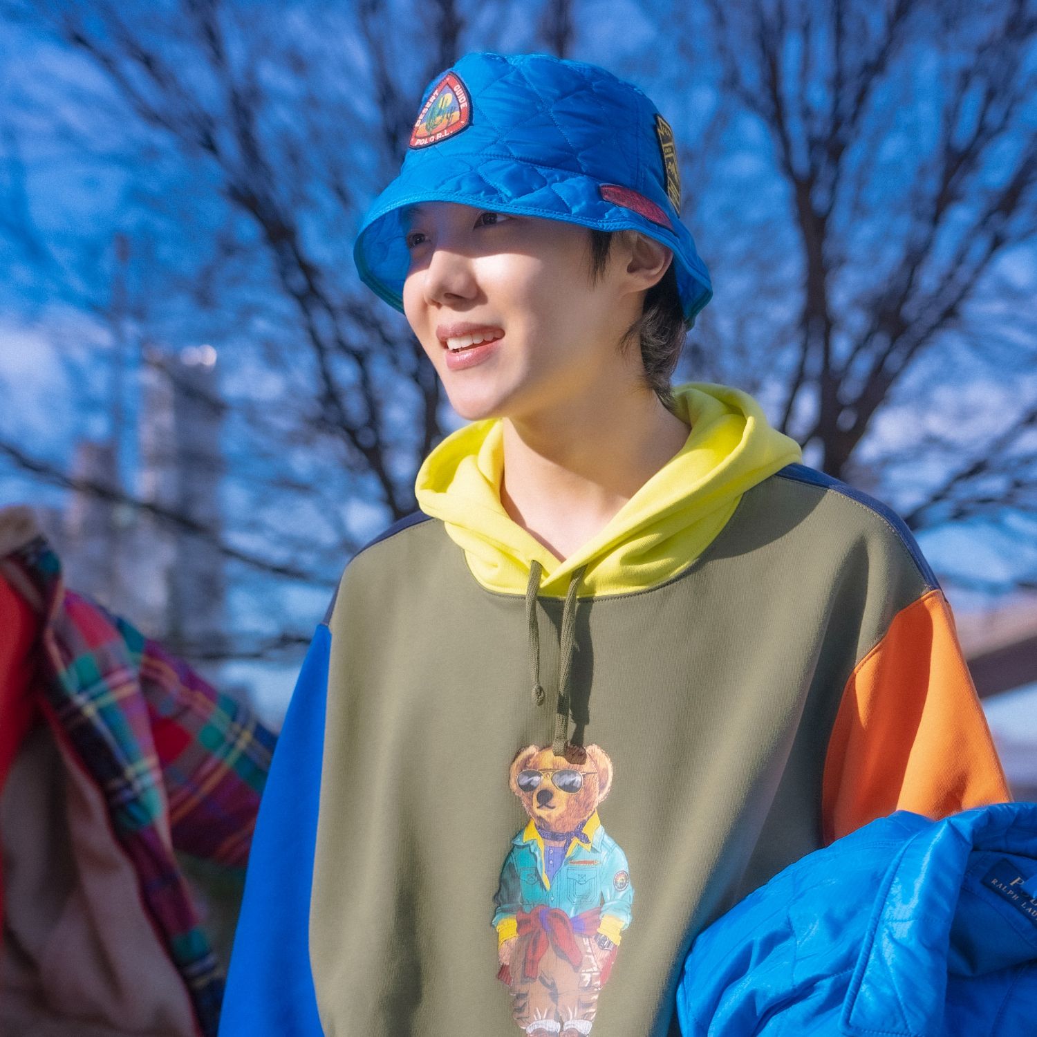 J-hope (防彈少年團)的最新活動照片