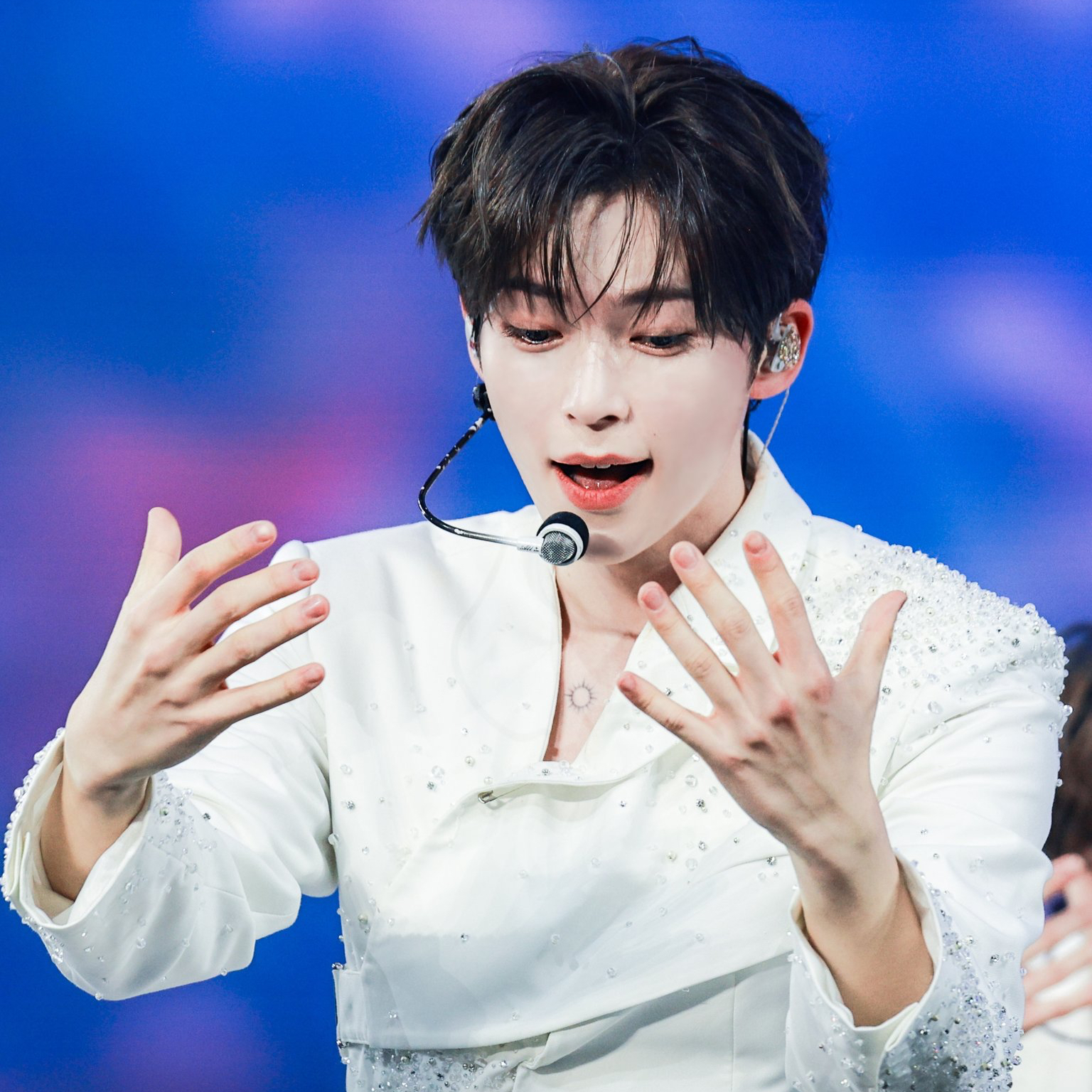 ソン・ハンビン (ZEROBASEONE)ファンが撮った瞬間