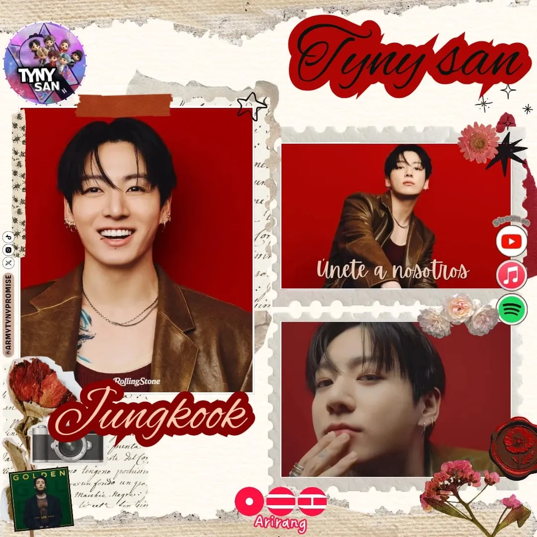 A moment captured by Jungkook (BTS)'s fan