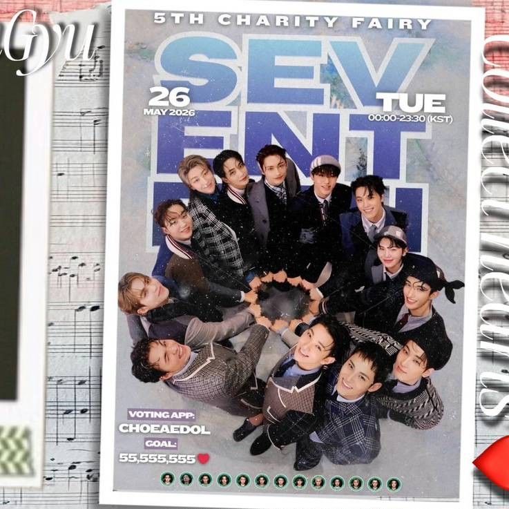 Momen yang diabadikan oleh penggemar Mingyu (SEVENTEEN)
