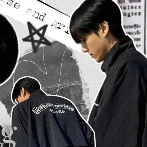 友榮 (ATEEZ)的最新照片