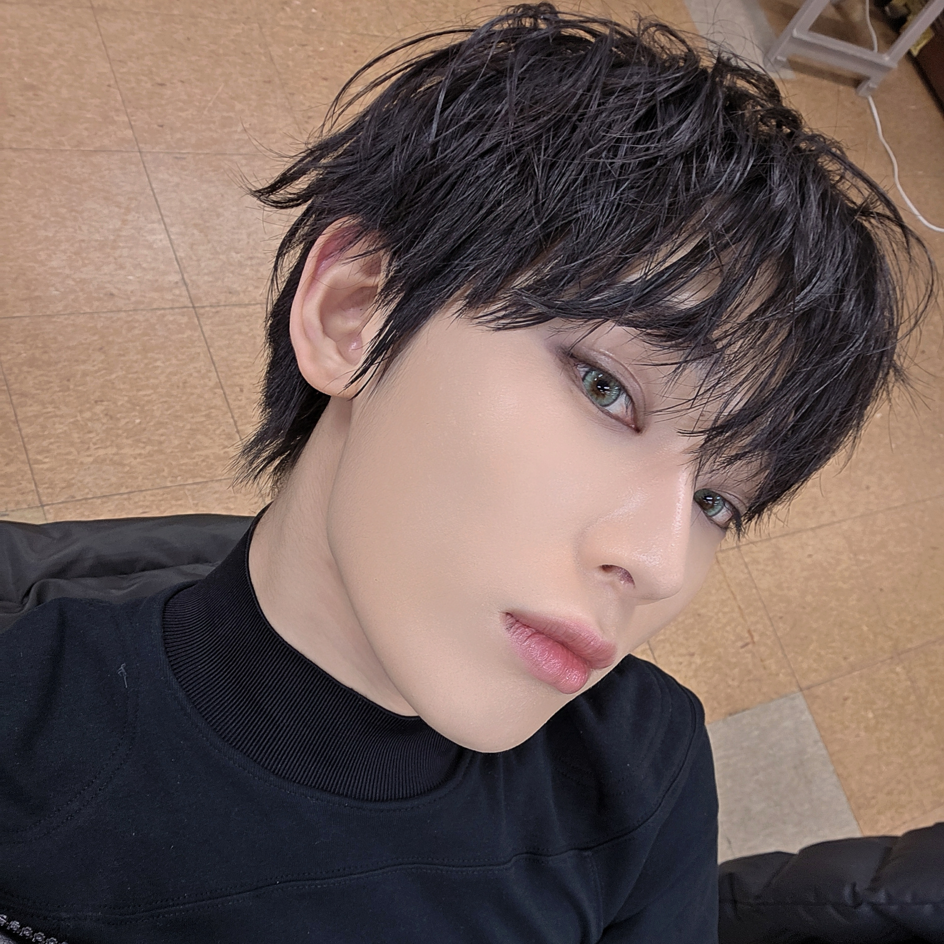 선우 (ENHYPEN) 최근 활동샷