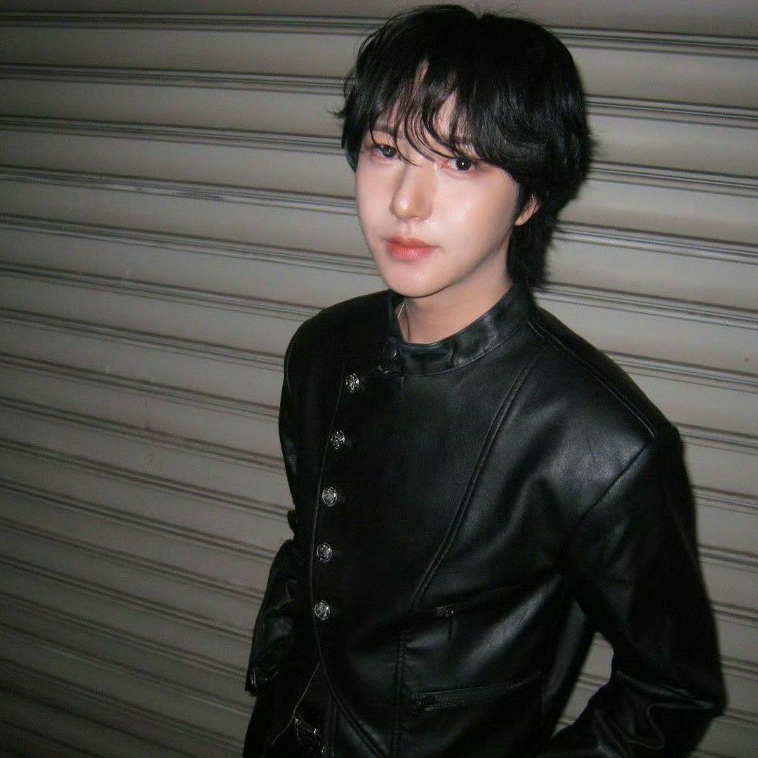 Behind-the-scenes cut of Renjun (NCT DREAM)