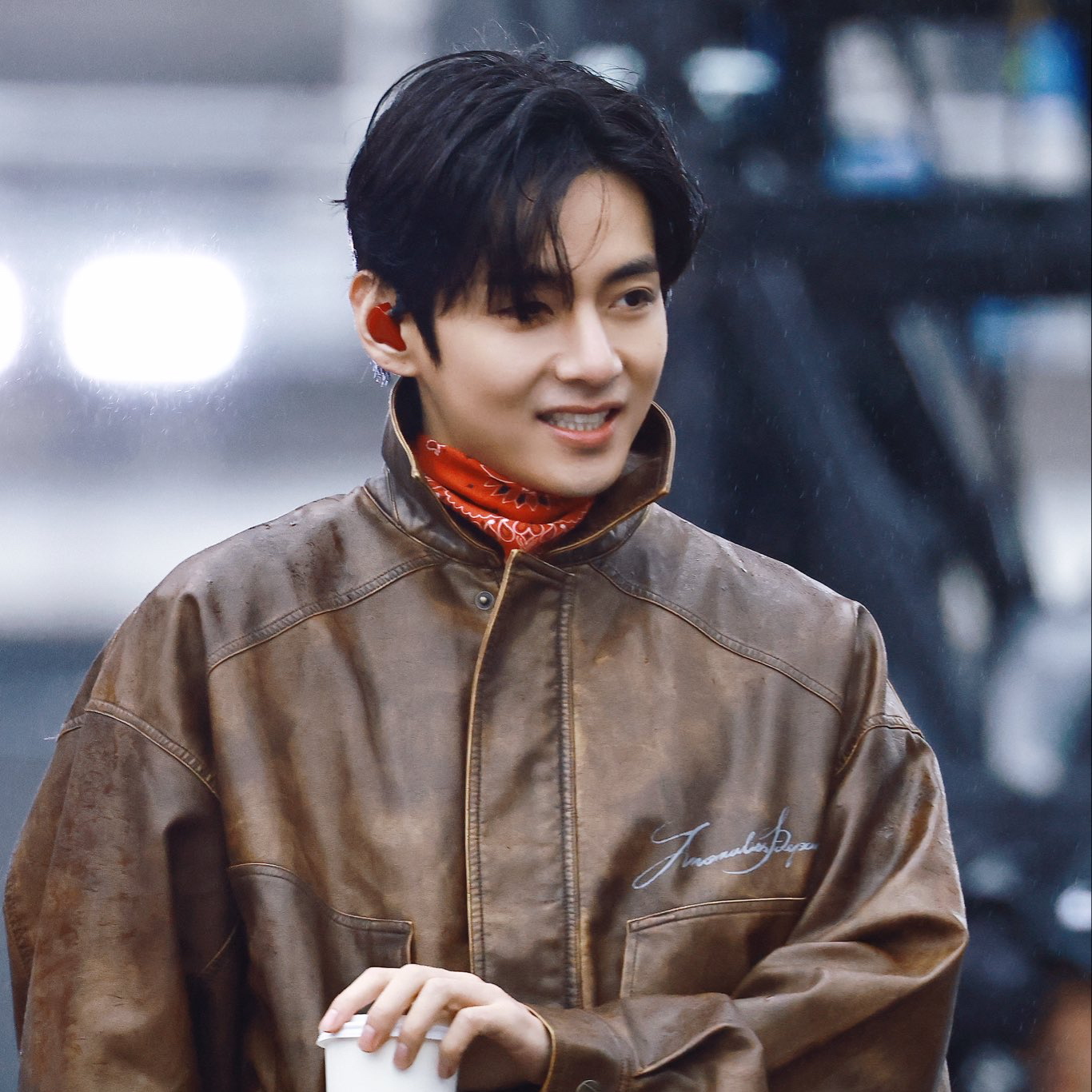 Potret di balik layar BTS