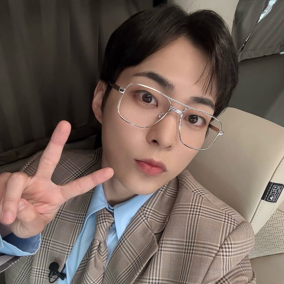 시우민 (EXO) 최근 활동샷