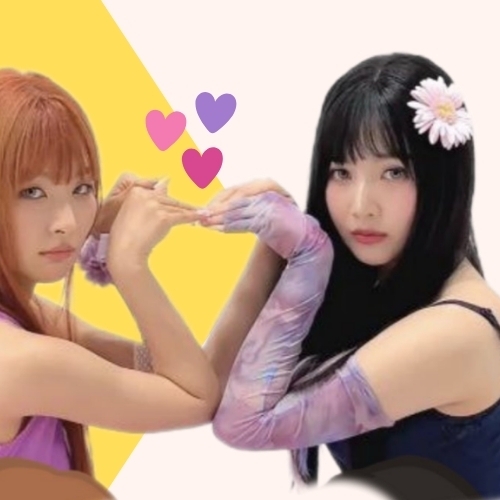 Recent activity shot of Joy (Red Velvet)