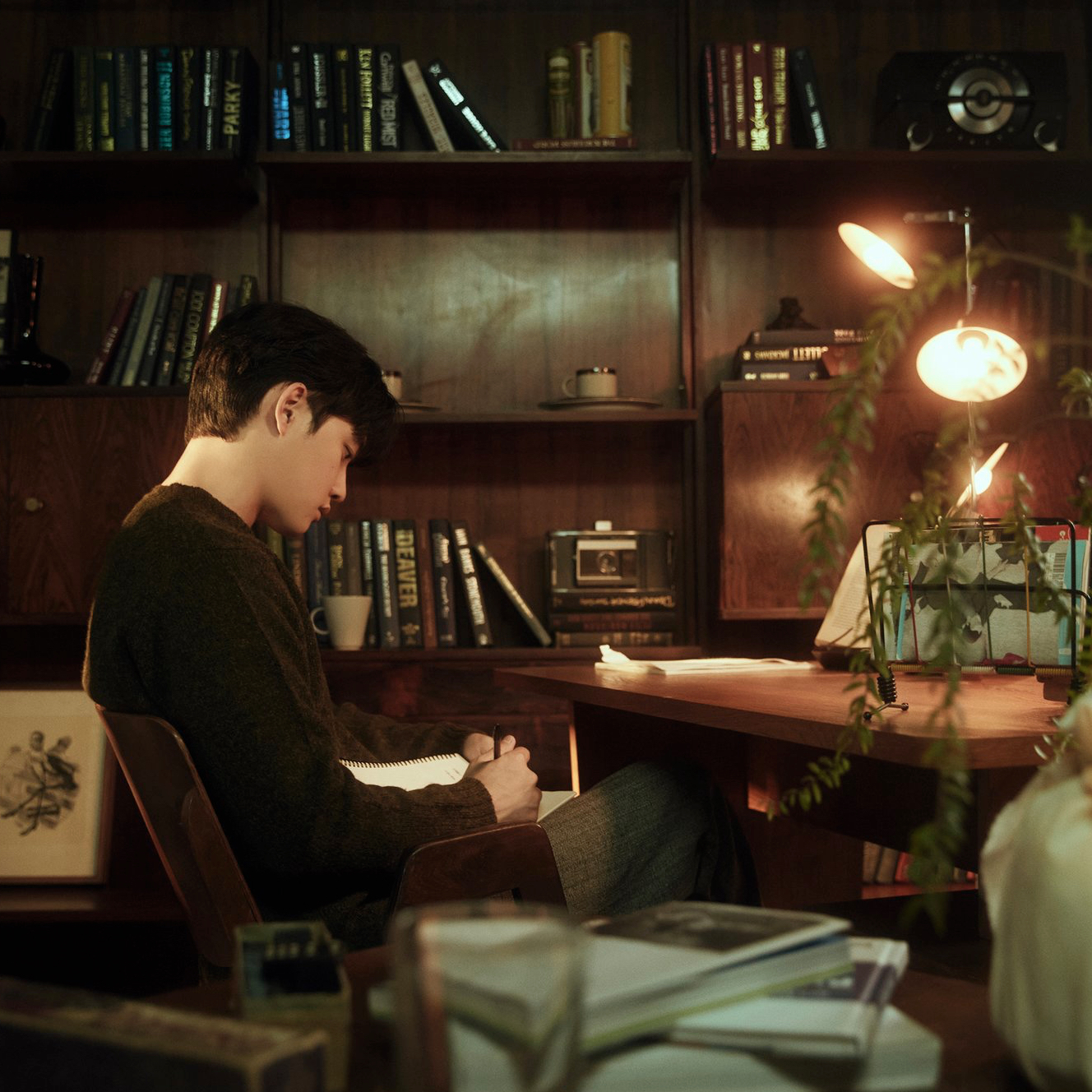 EXO的最新活动照片