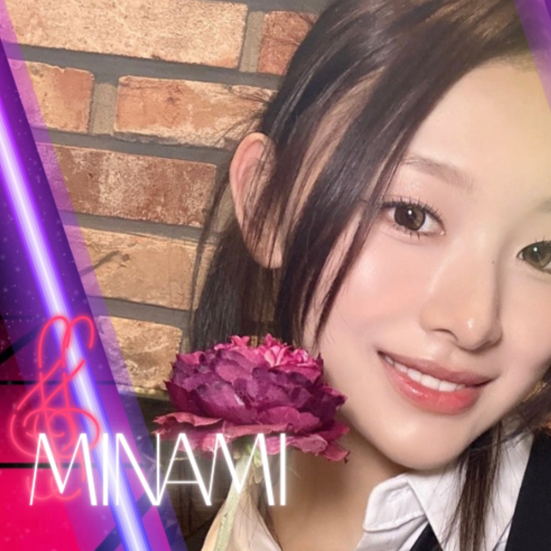 Behind-the-scenes cut of Minami (RESCENE)