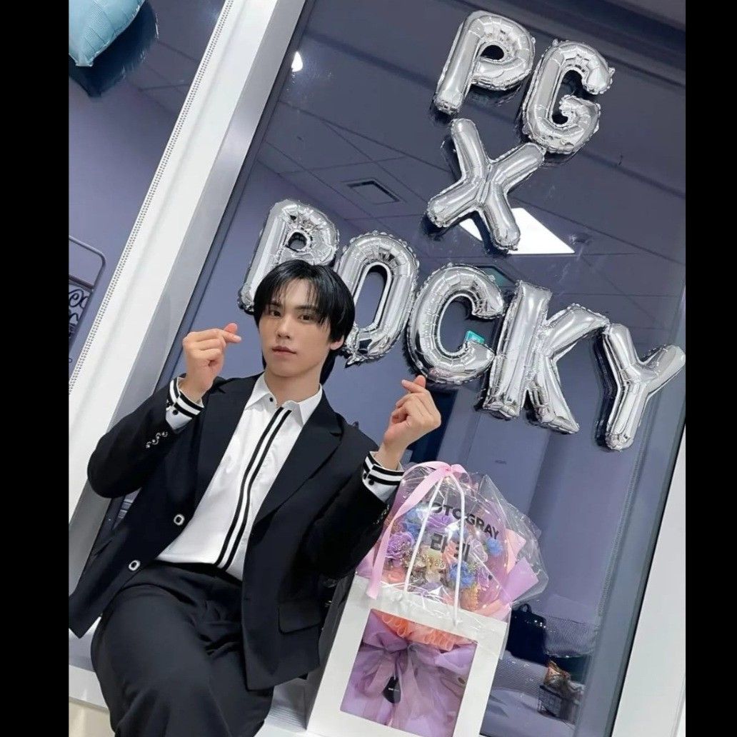 Behind-the-scenes cut of Rocky