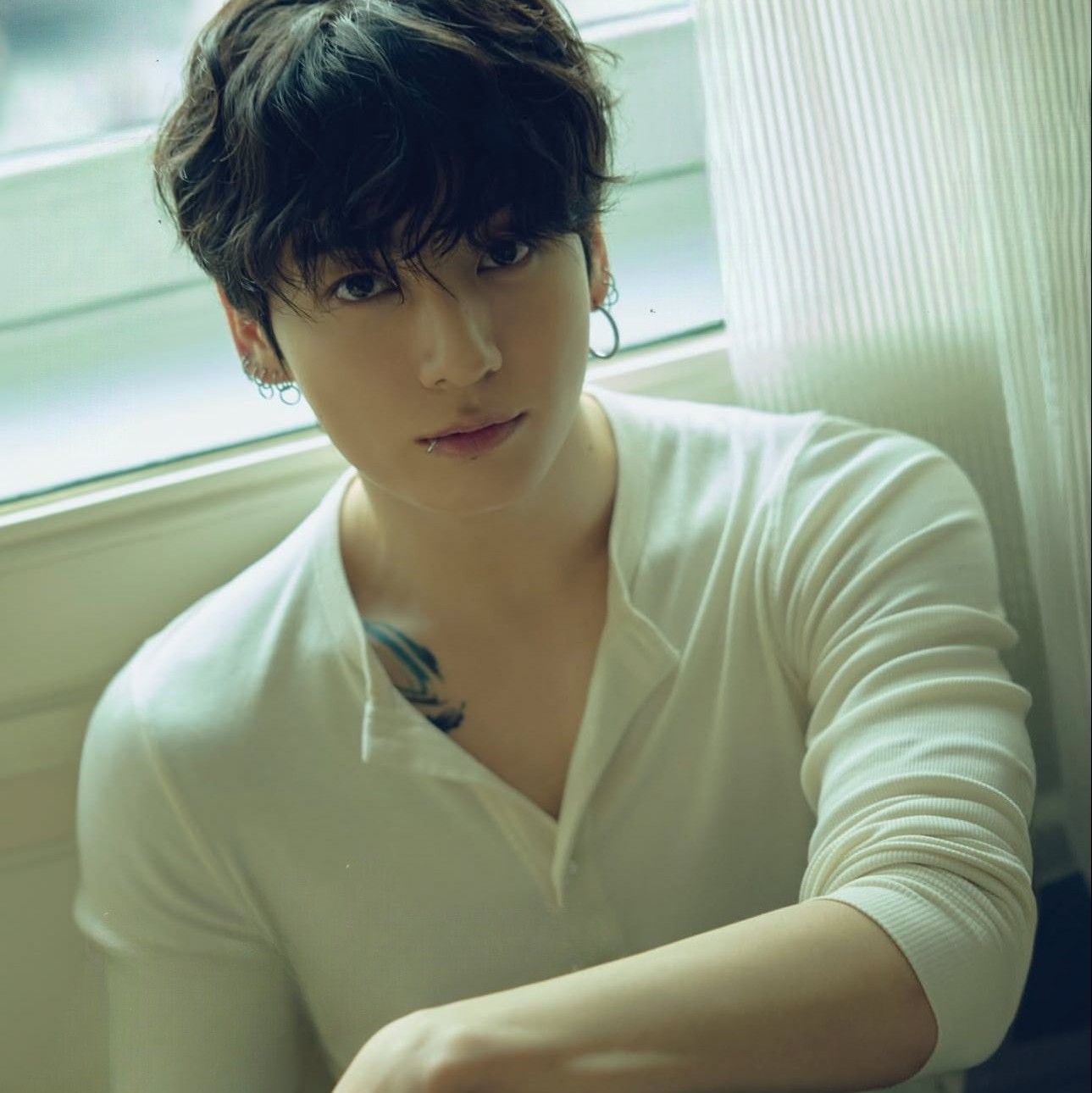 Behind-the-scenes cut of Jungkook (BTS)