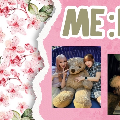 K-POP posts beloved by ME:I fans