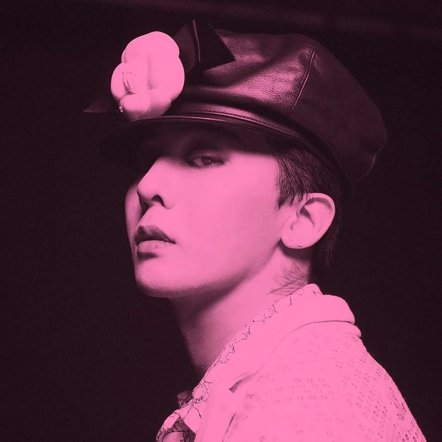 Behind-the-scenes cut of G-DRAGON (BIGBANG)