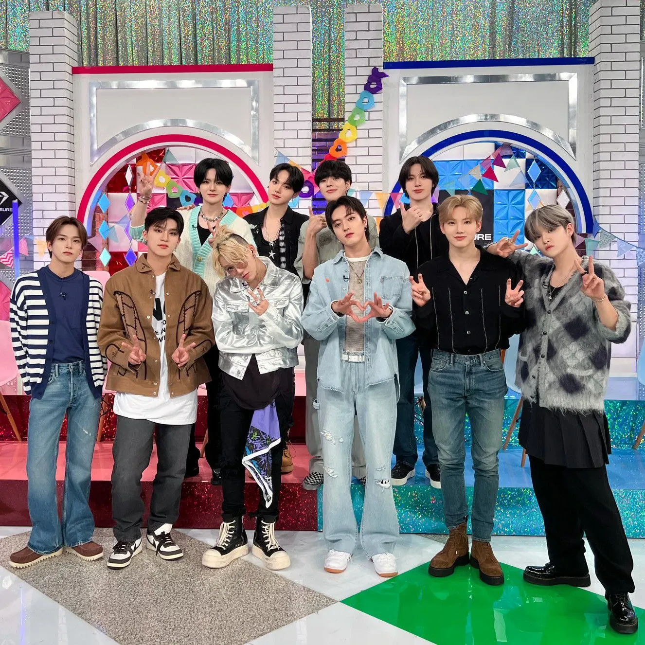 TREASUREの最新写真