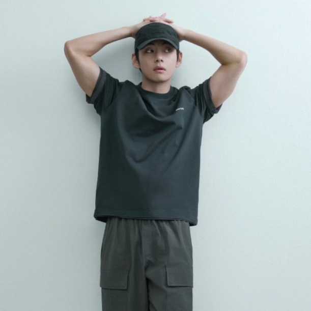 Potret di balik layar V (BTS)