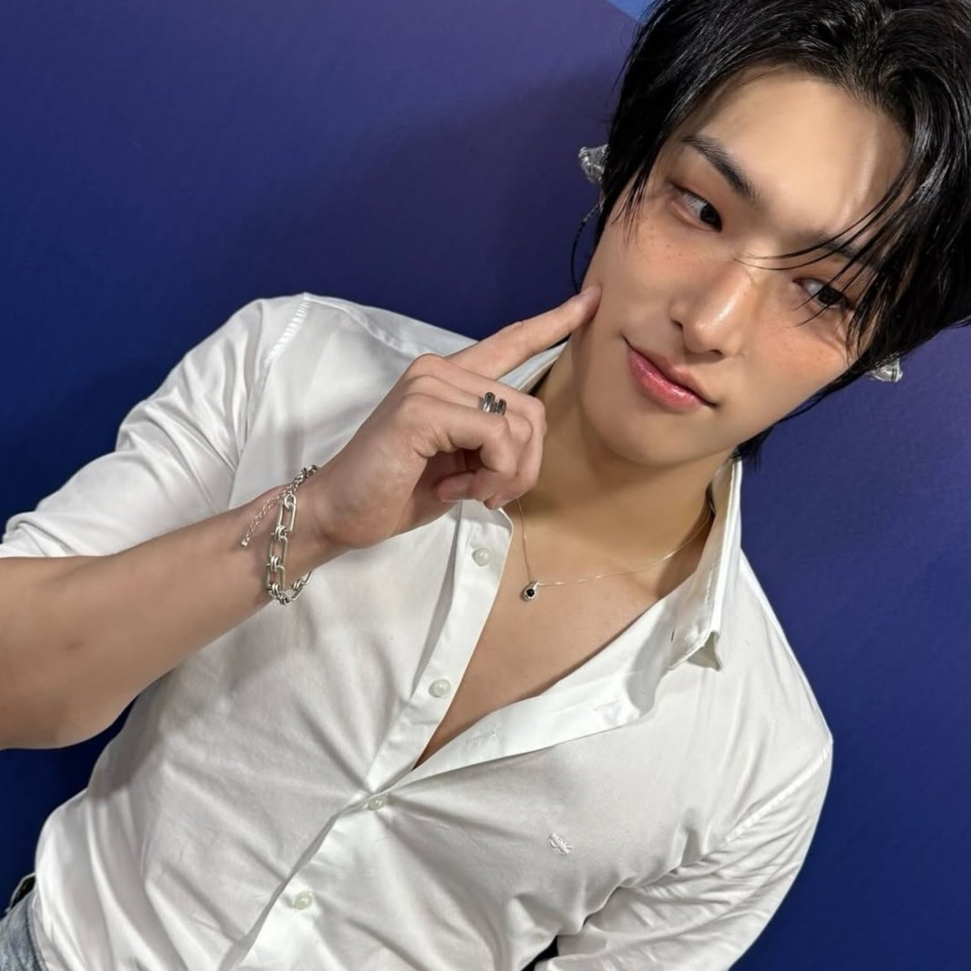 ATEEZの舞台裏ショット