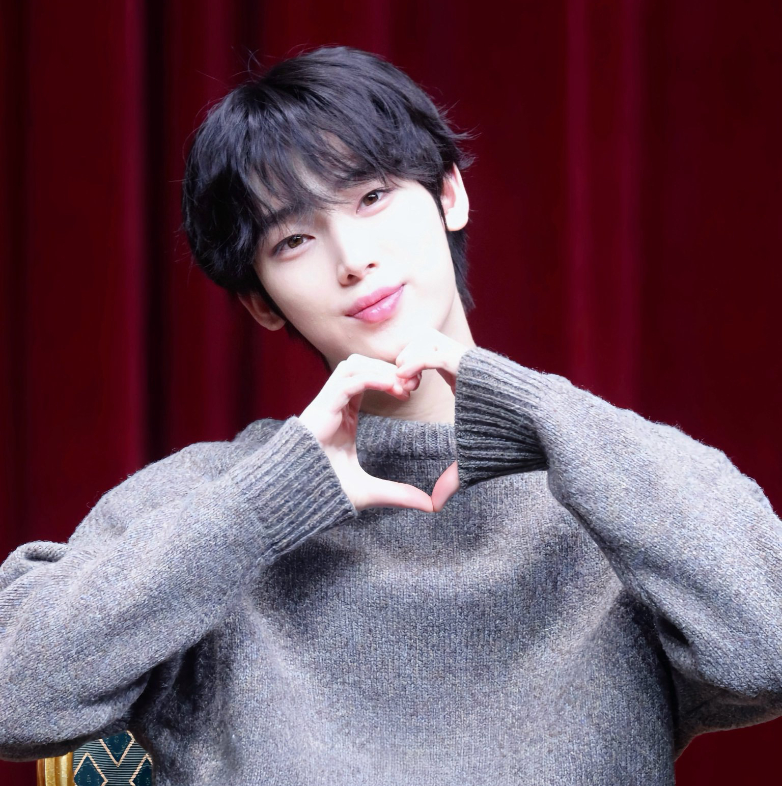 선우 (ENHYPEN) 팬이 찍은 순간