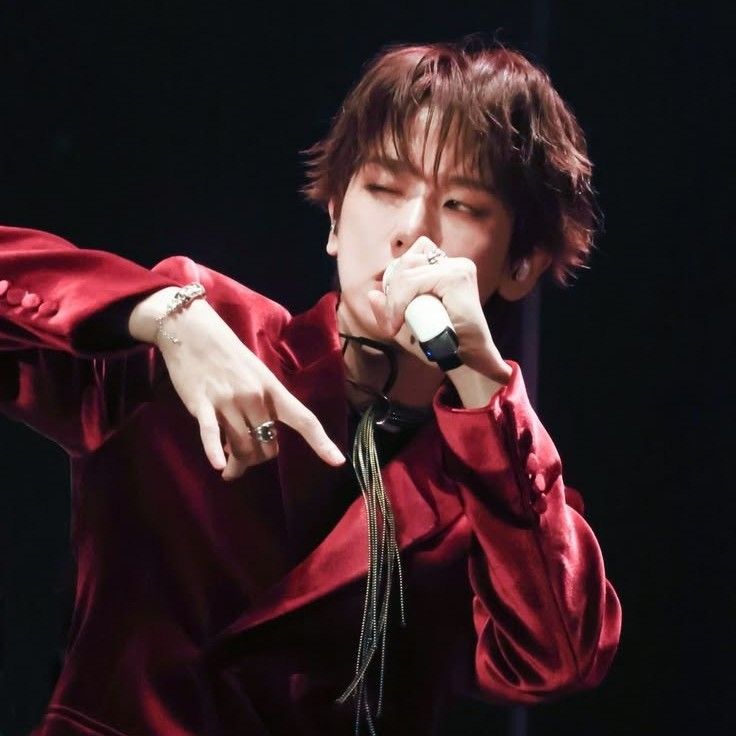 백현 (EXO) 팬이 찍은 순간