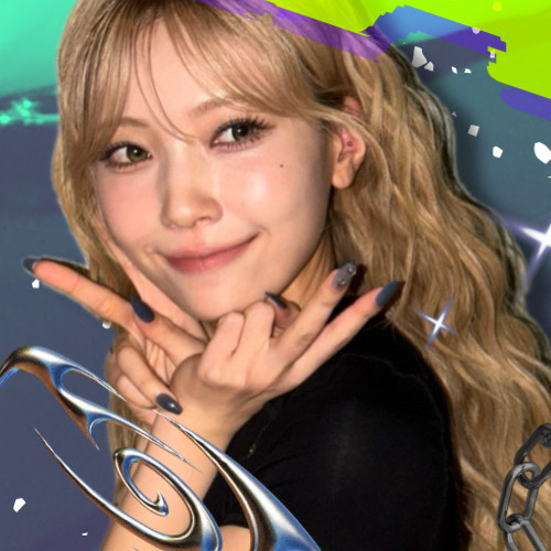 Recent activity shot of Mayuka (NiziU)