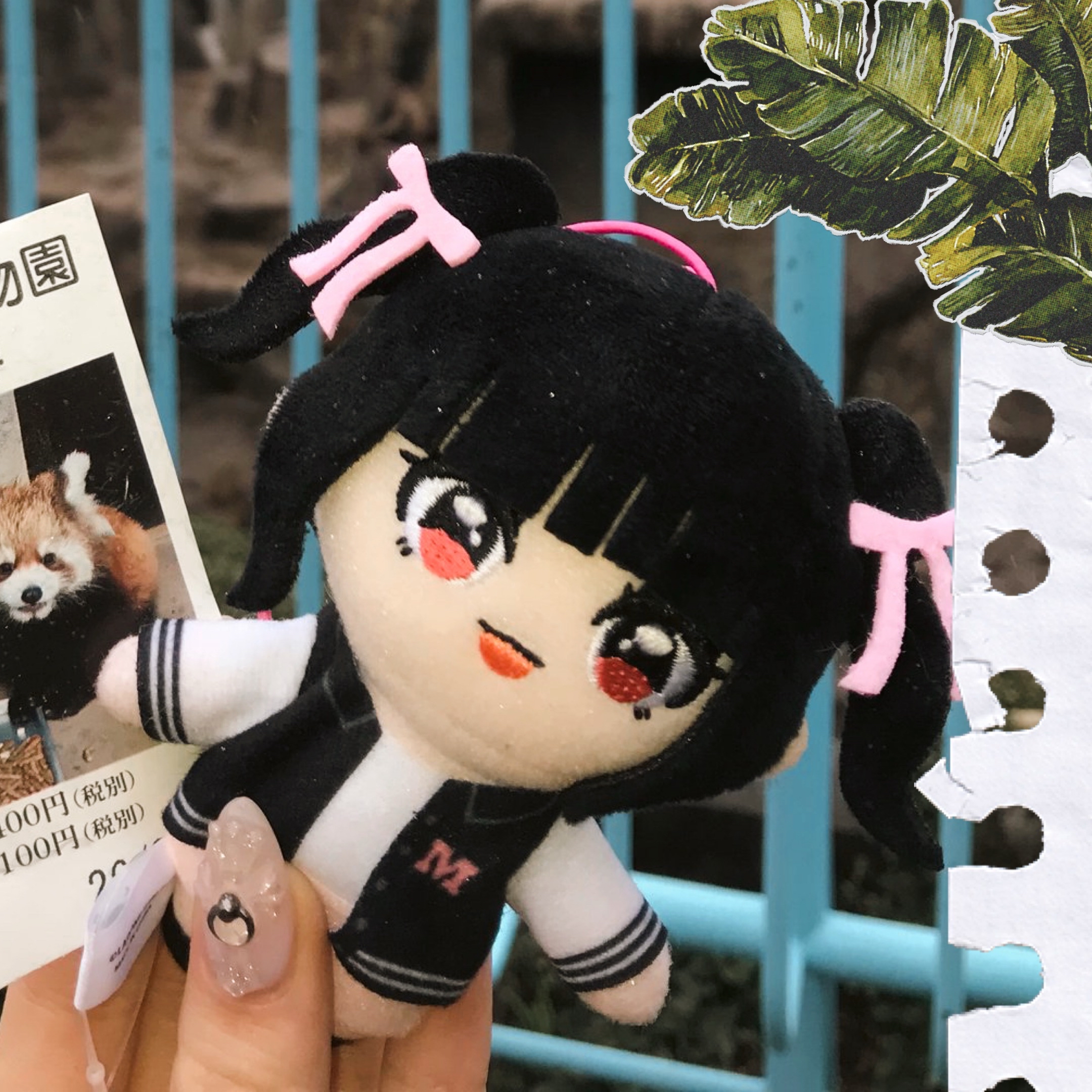 Latest photo of Murakami Rinon (ME:I)