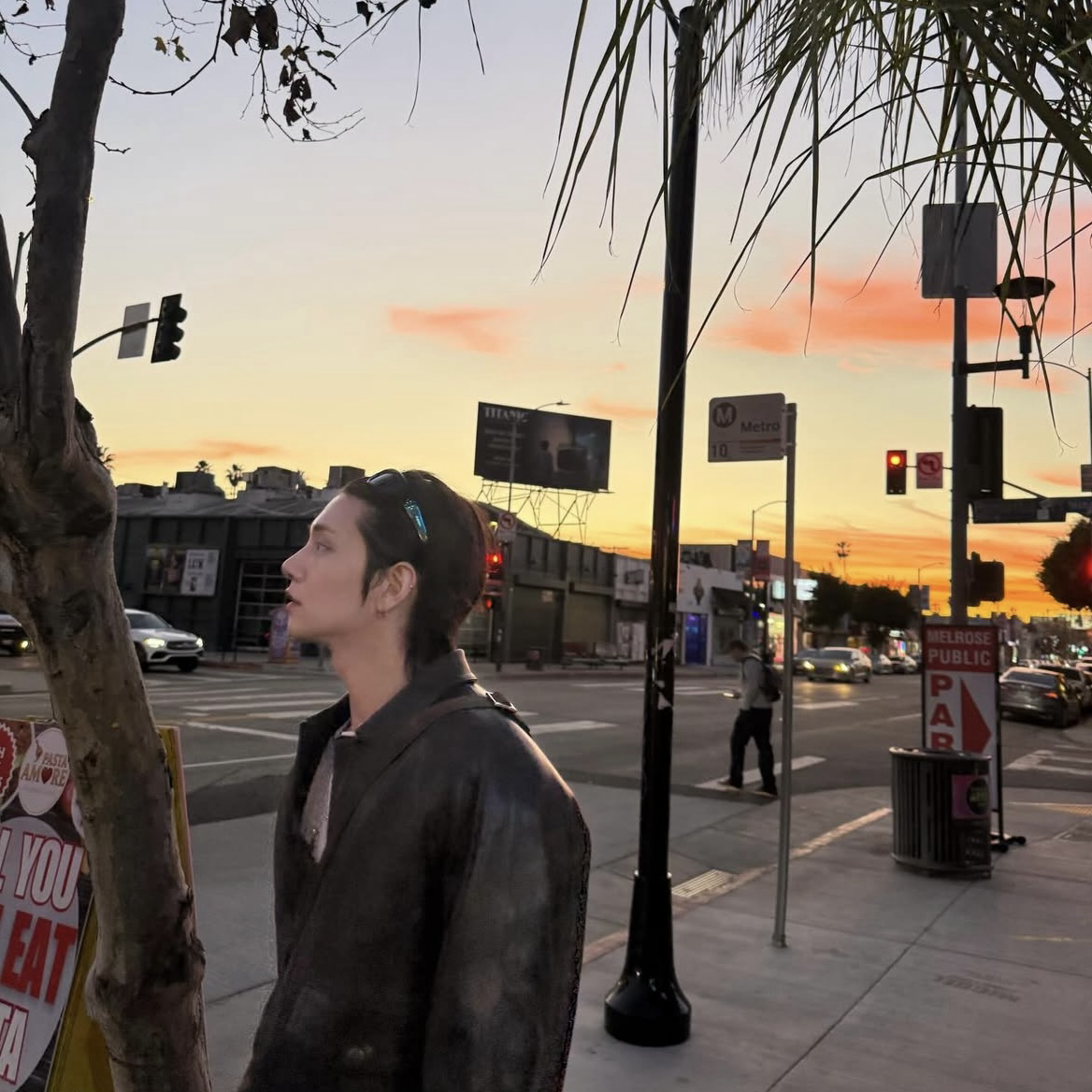 Latest photo of Joshua (SEVENTEEN)