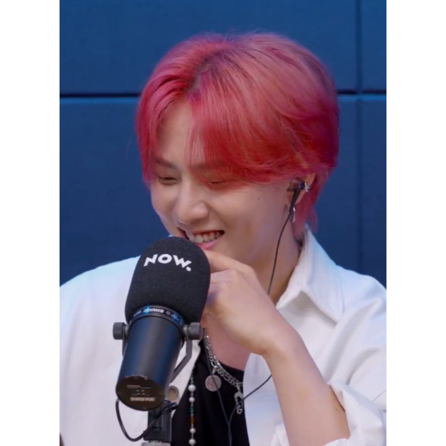 Behind-the-scenes cut of DK (iKON)