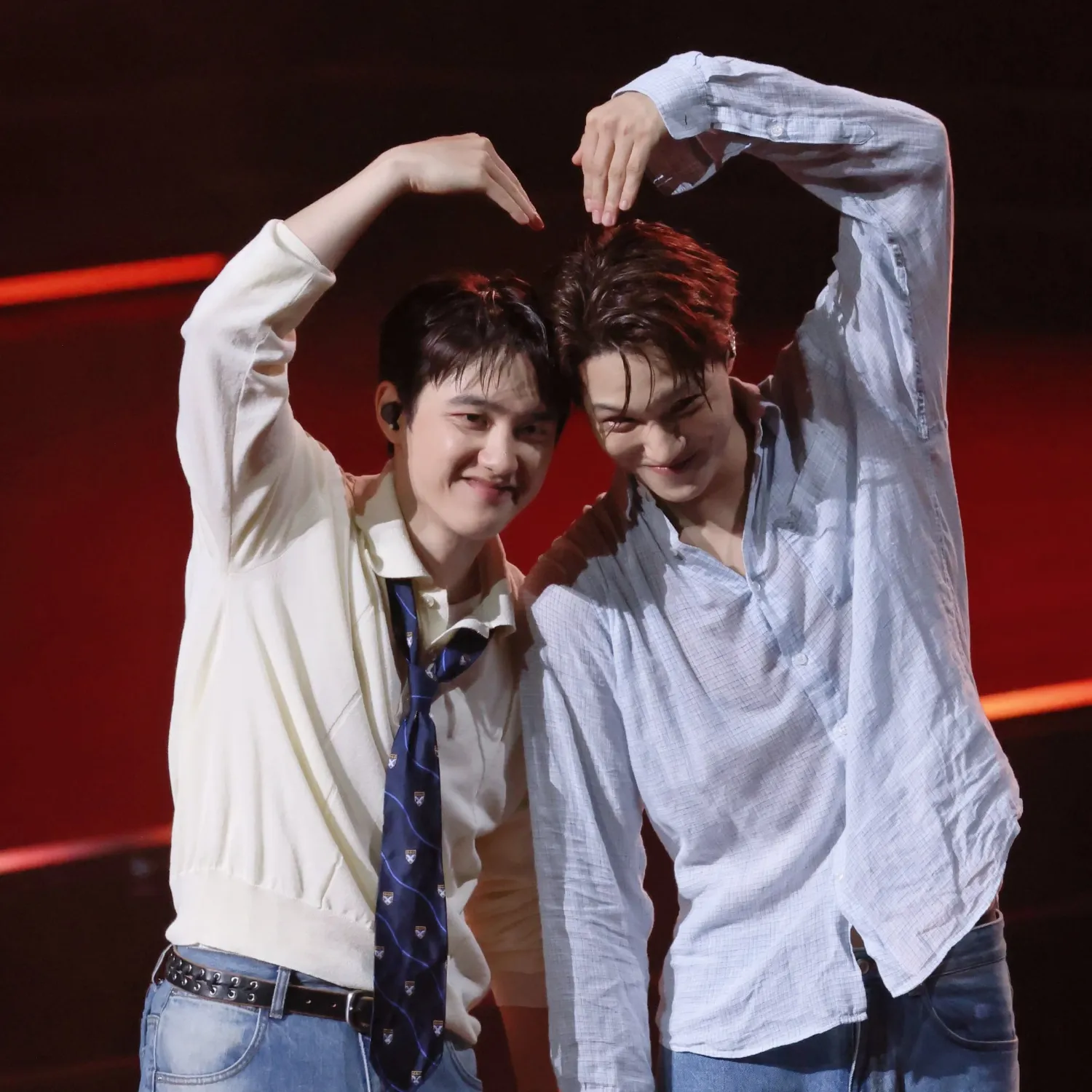 EXO 팬이 찍은 순간