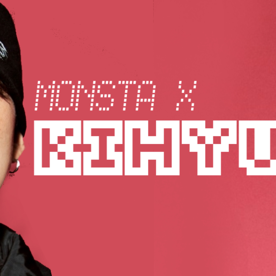 A moment captured by Kihyun (MONSTA X)'s fan