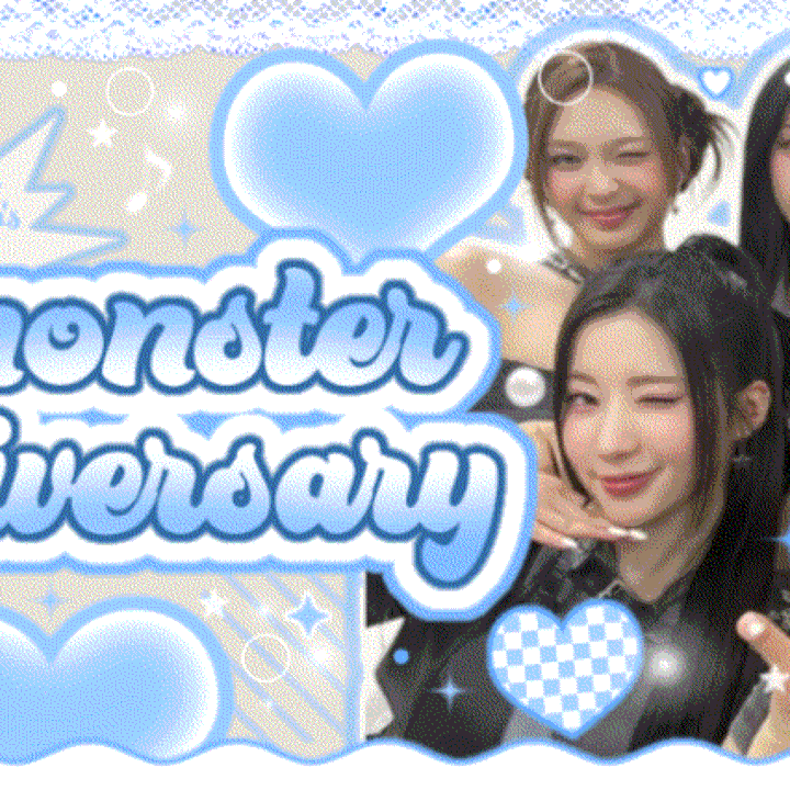 A moment captured by Rora (BABYMONSTER)'s fan