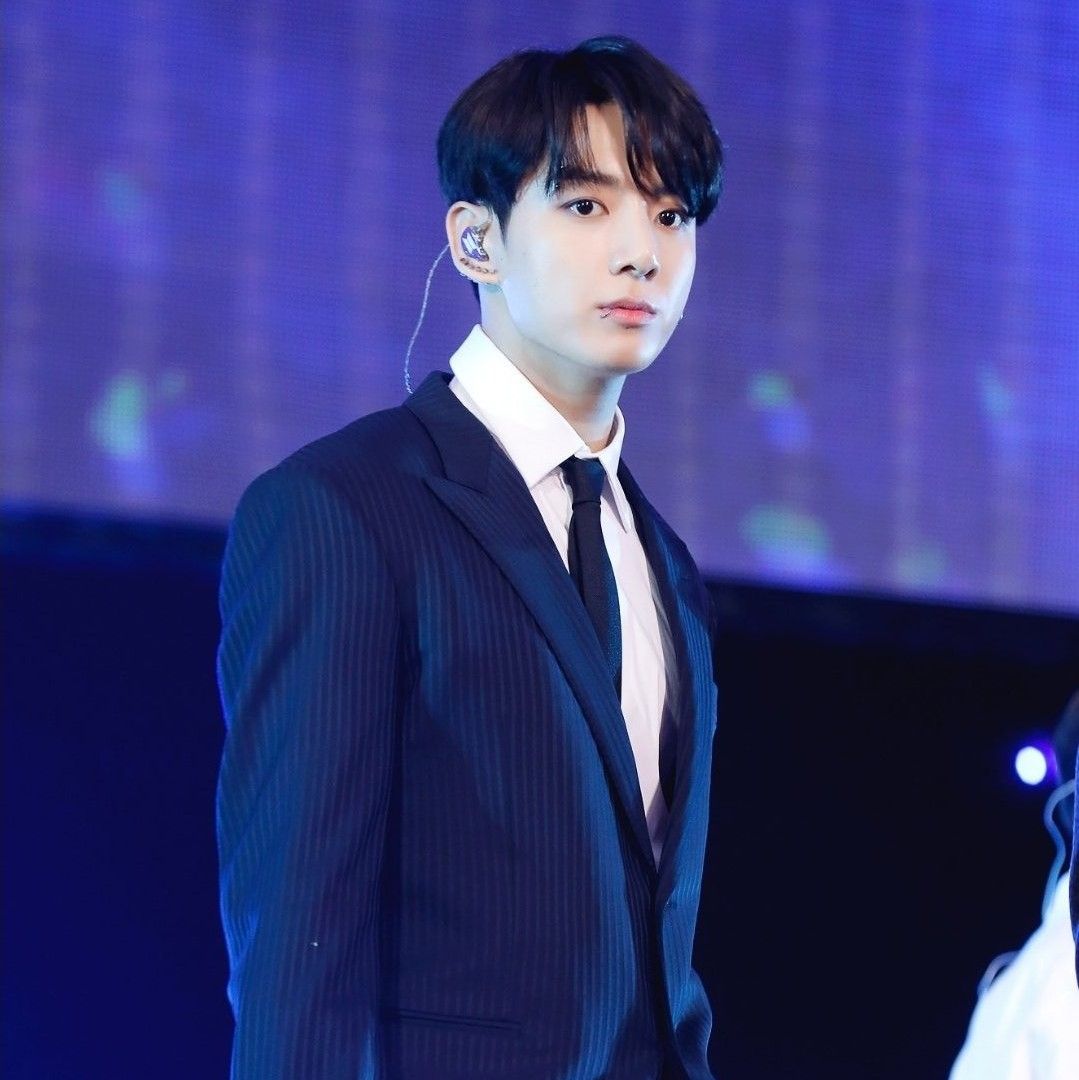 A moment captured by Jungkook (BTS)'s fan