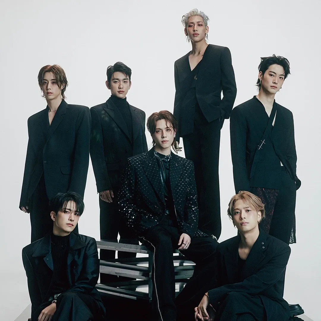 Momen yang diabadikan oleh penggemar GOT7