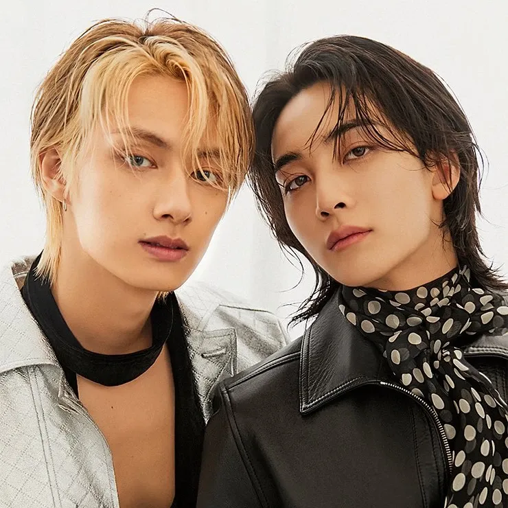 Recent activity shot of Jeonghan (SEVENTEEN)