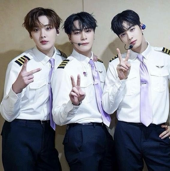 Potret di balik layar ASTRO