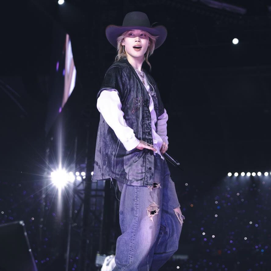지민 (방탄소년단) 최근 활동샷