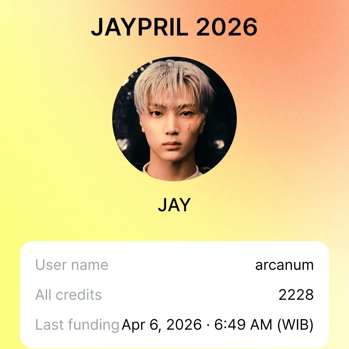 ENHYPEN的最新照片