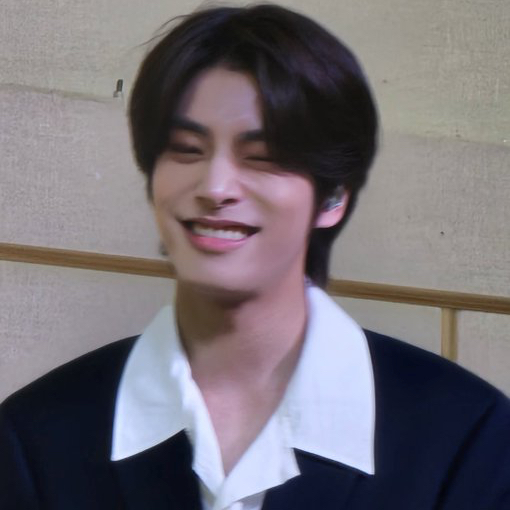 Recent activity shot of Jake (ENHYPEN)